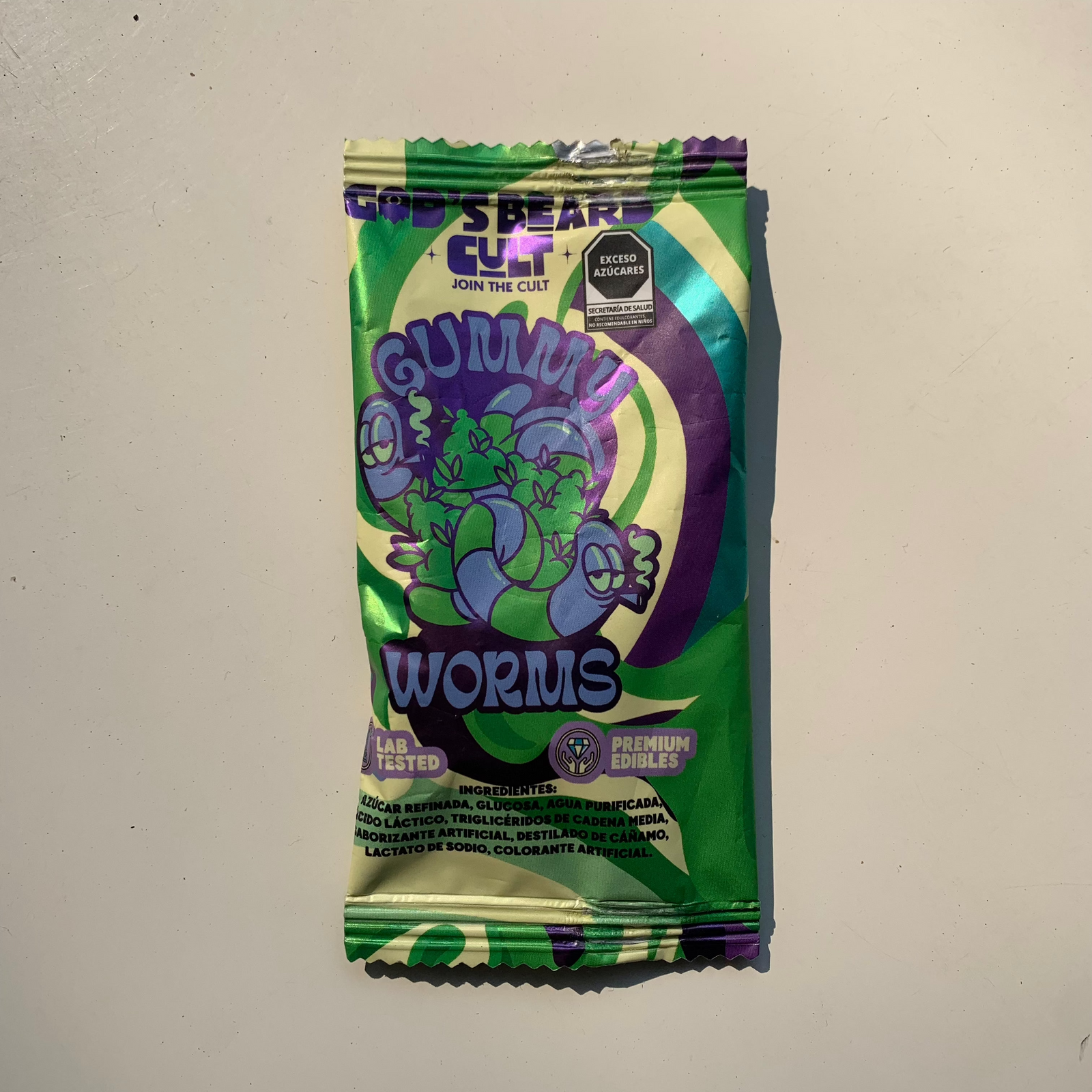 Paleta (10 mg) GBC