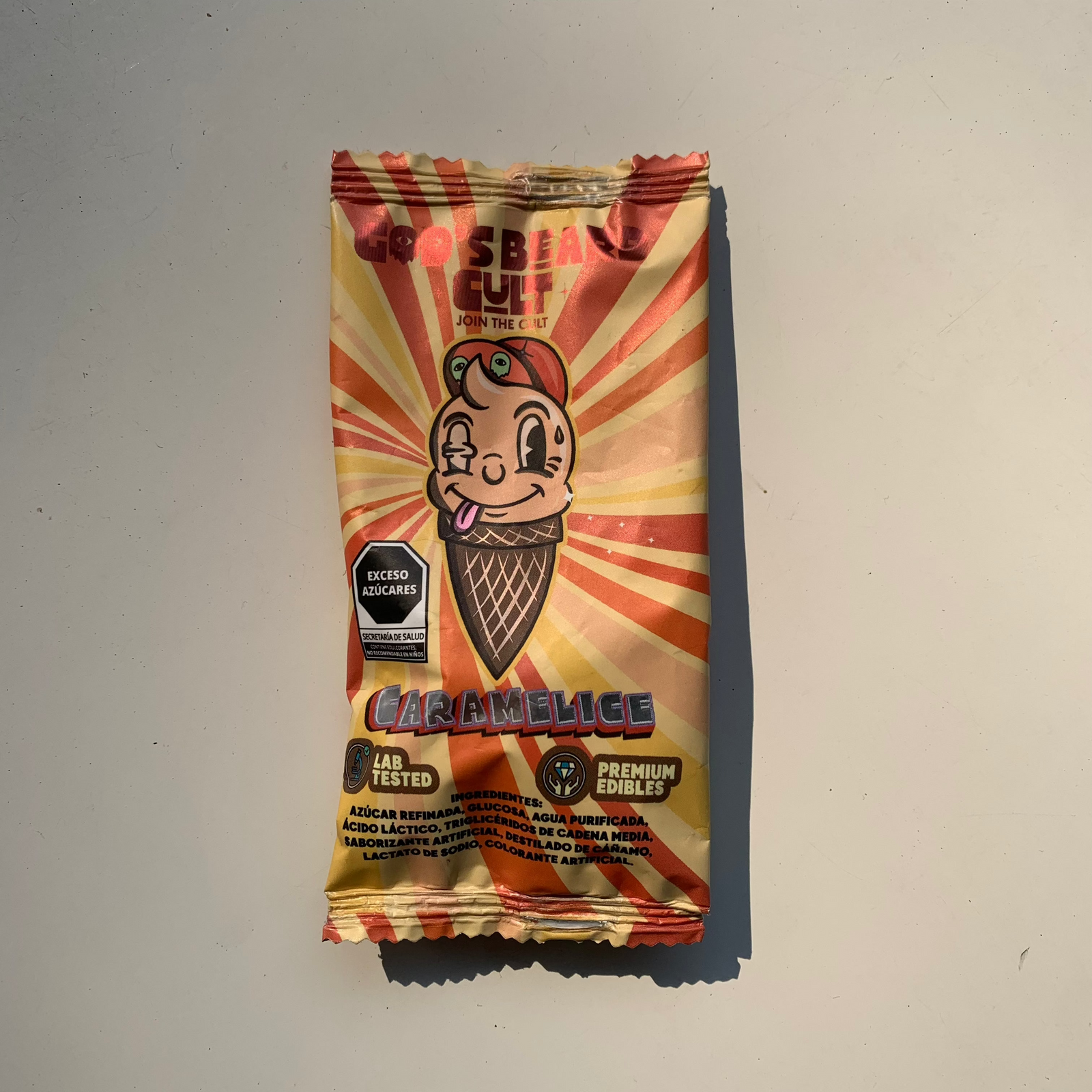 Paleta (10 mg) GBC