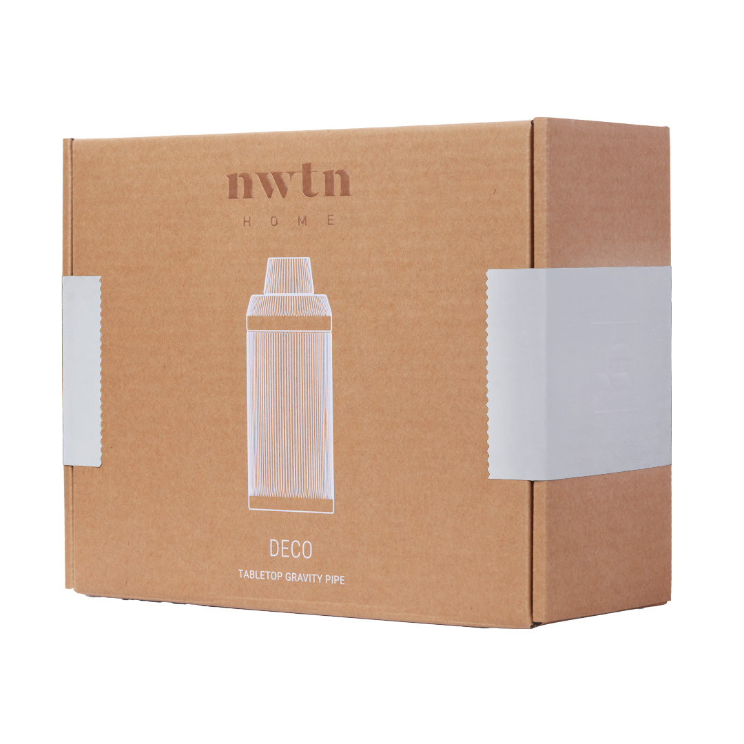 Deco Gravity Bong NWTN Home