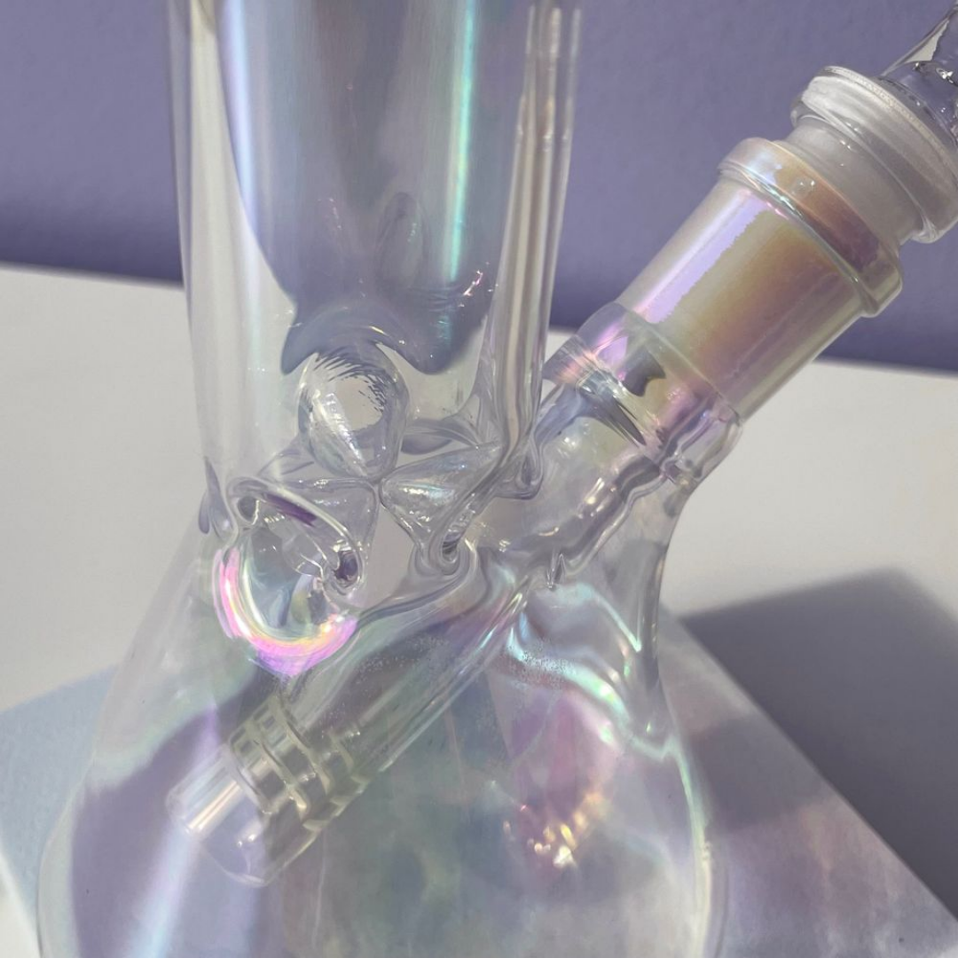 Bong Baby Iridescent Beaker