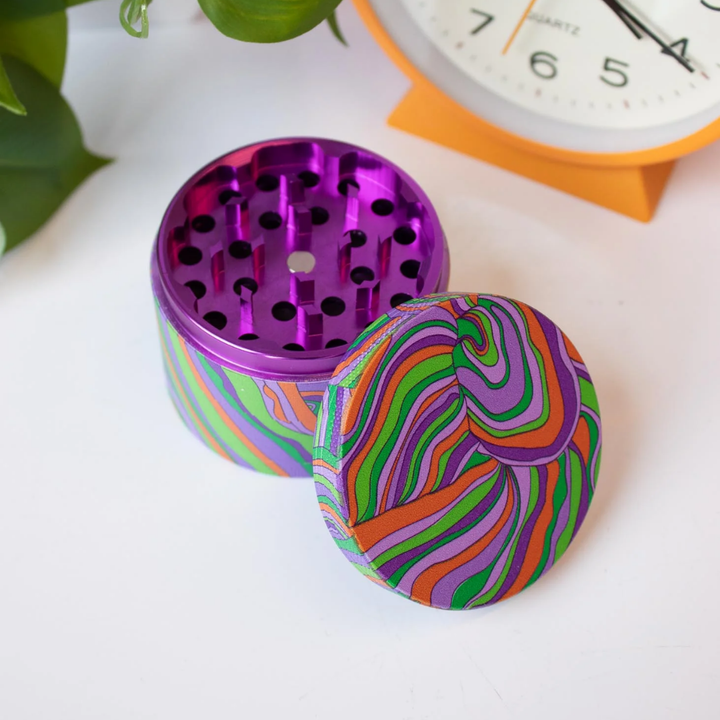 Grinder Psychedelic Cannastyle