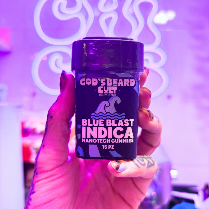 NanoTech Mini - 15 mg D9 GBC 15 pz