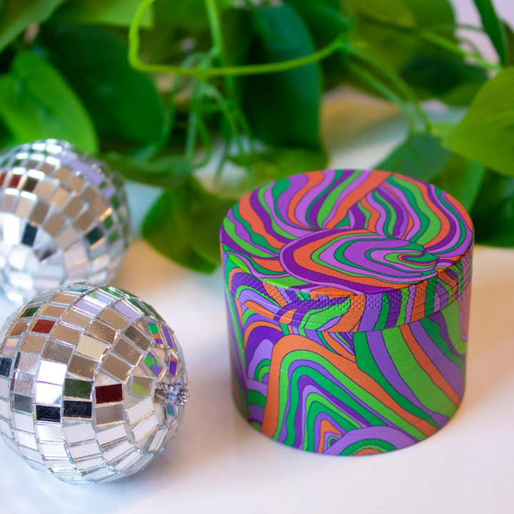 Grinder Psychedelic Cannastyle