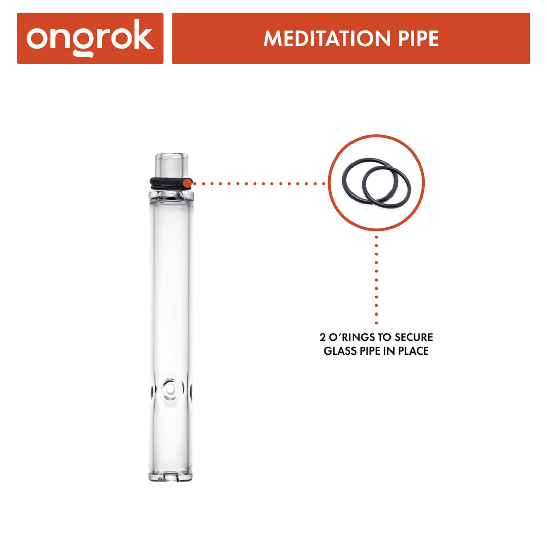 Pipa Meditación Ongrok