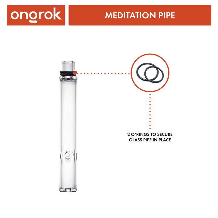 Pipa Meditación Ongrok