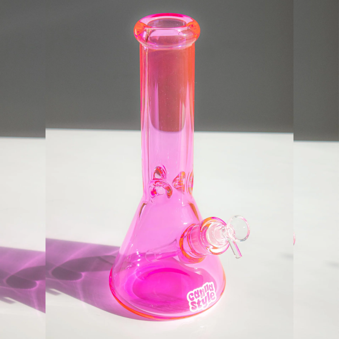 Bong Jelly Neon Cannastyle