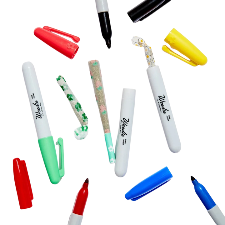 Porta porros Edie Parker Marker Doob Tubes