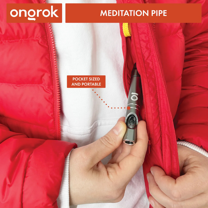 Pipa Meditación Ongrok