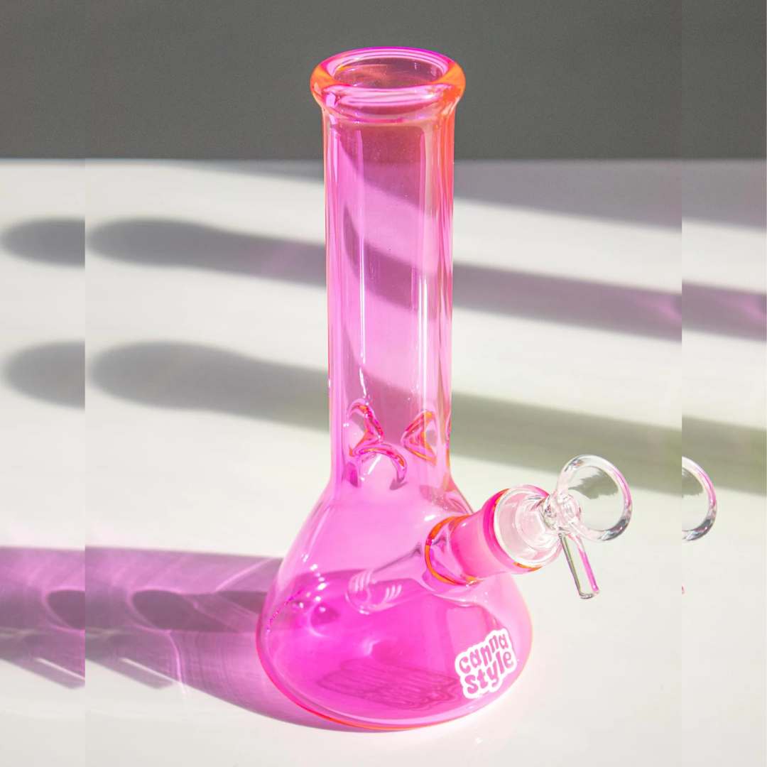 Bong Jelly Neon Cannastyle