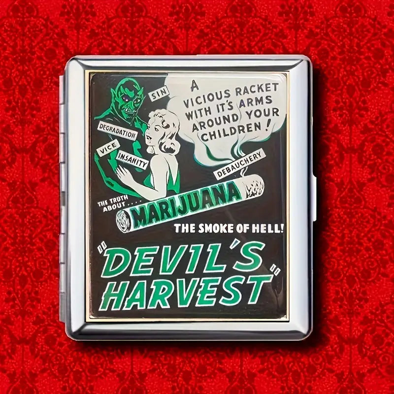 Cigarrera Devils Harvest