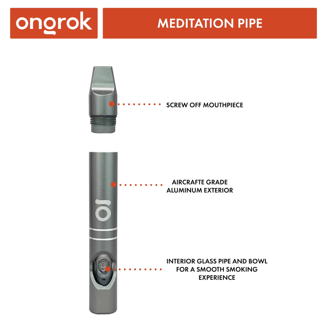 Pipa Meditación Ongrok
