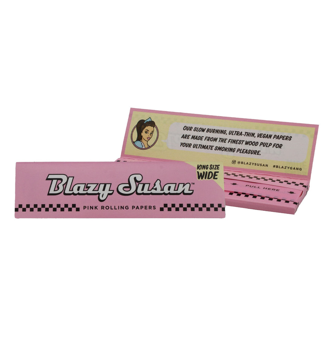Papeles Blazy Susan King size Wide
