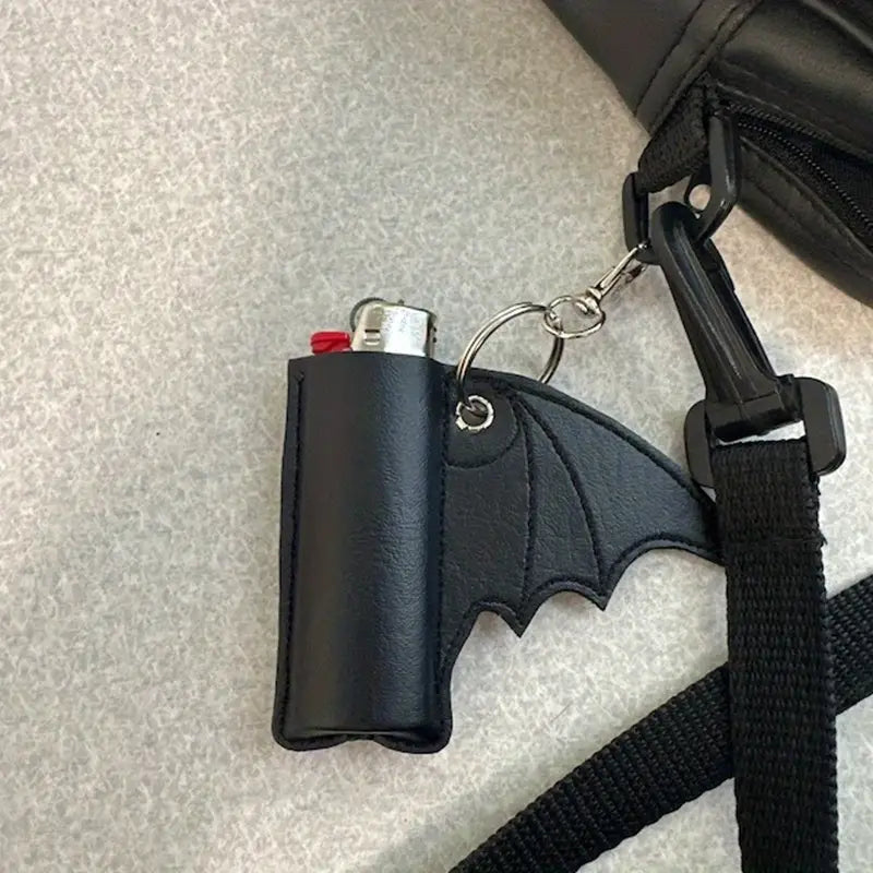 Funda encendedor de murciélago