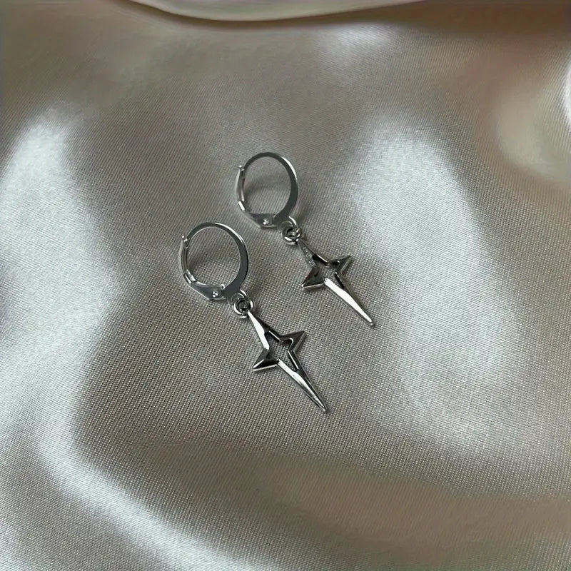 Aretes estrella