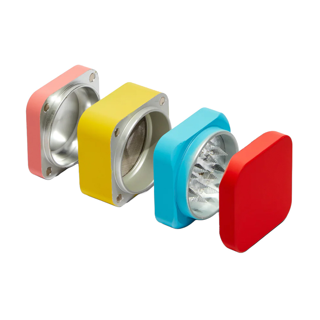 Grinder Colorblock Edie Parker