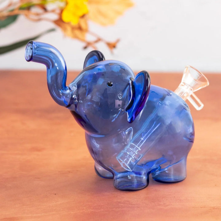 Bubbler elefante Cannastyle