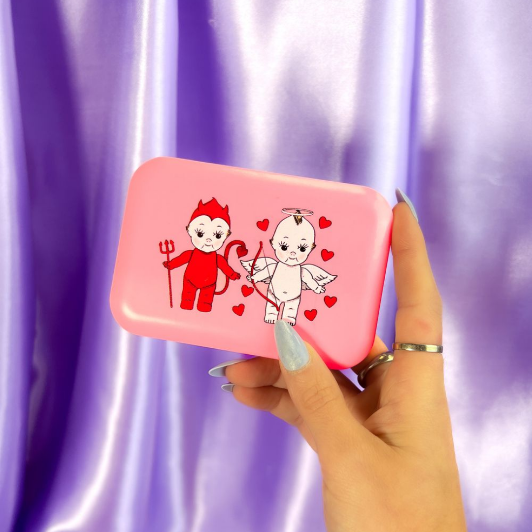 Cigarrera Kewpie Mini Storage Box