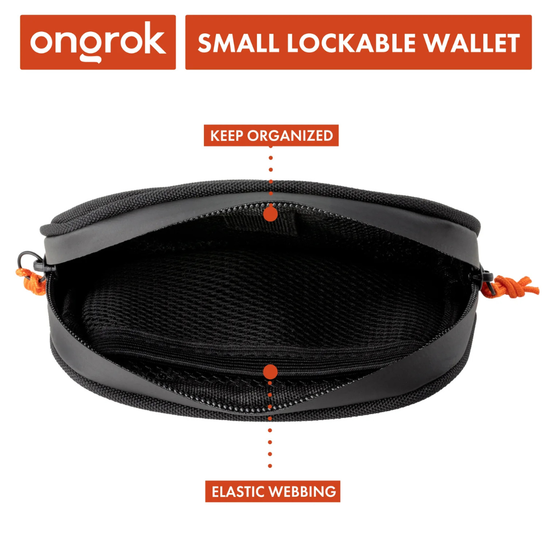 Bolsa antiolor Ongrok con candado