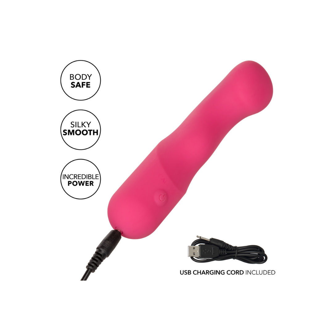 Vibrador Pixies Curvy Cal Exotics