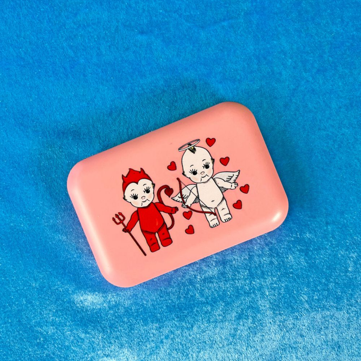 Cigarrera Kewpie Mini Storage Box