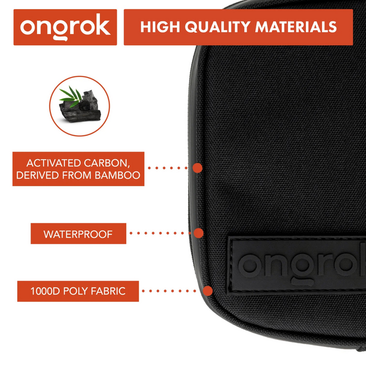 Bolsa antiolor Ongrok con candado