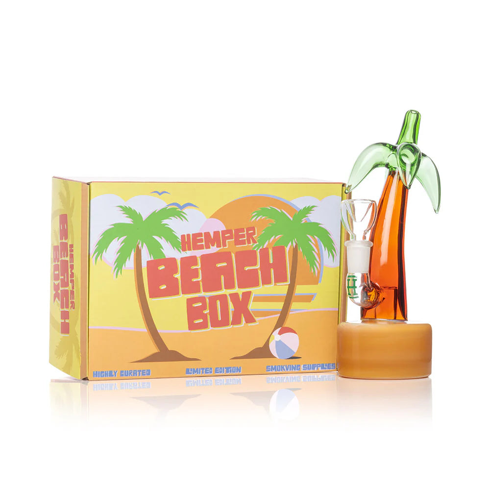 Bong palmera Hemper 7” Palm Tree Bong