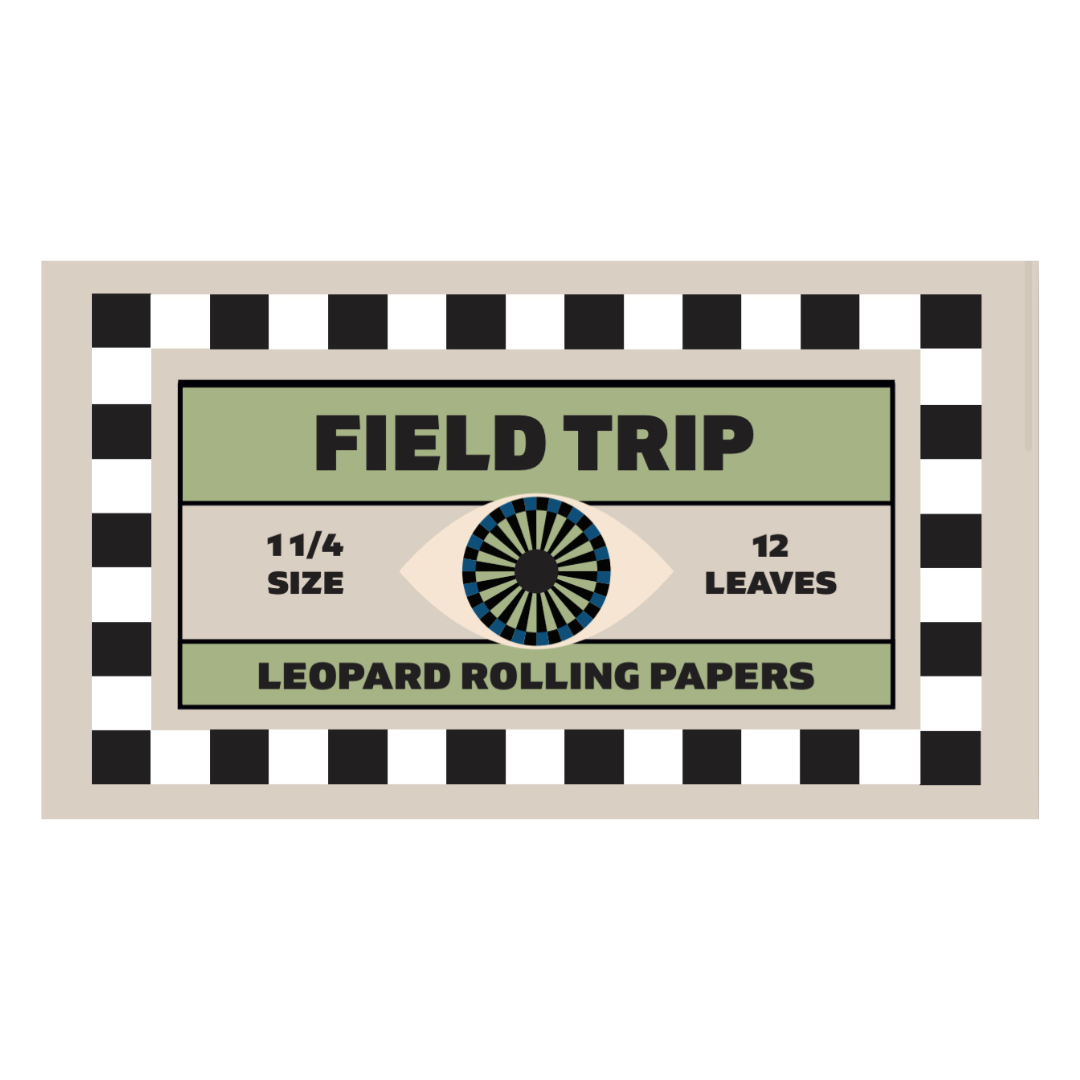 Field Trip Leopard