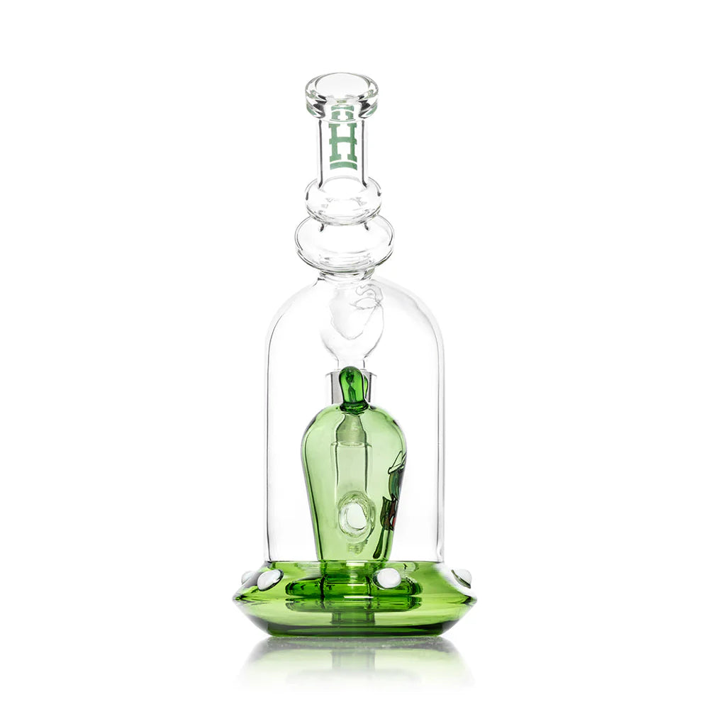 Bong Monstruo del espacio Hemper 7” Space Monster Mini Bong