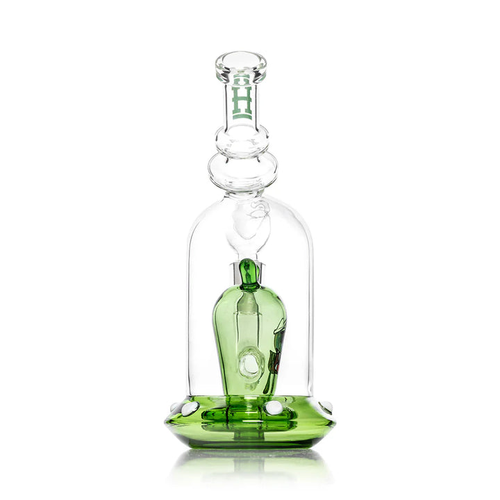 Bong Monstruo del espacio Hemper 7” Space Monster Mini Bong