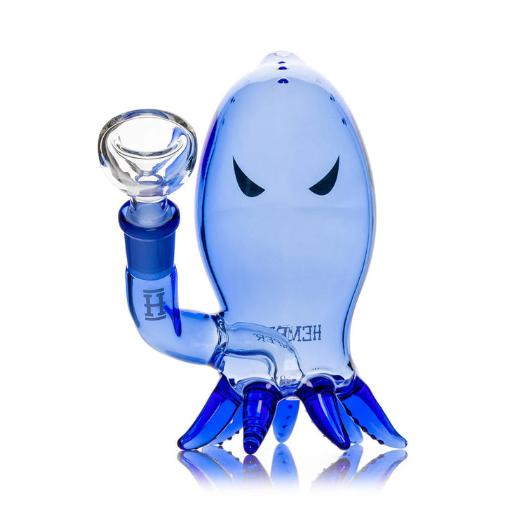 Bong Kraken Hemper 6” Glass Kraken Mini Bong