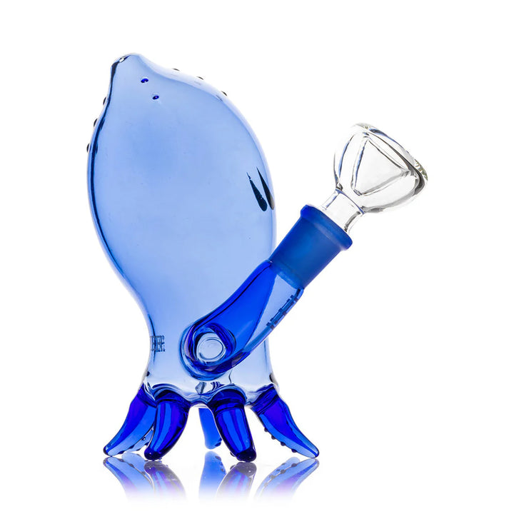 Bong Kraken Hemper 6” Glass Kraken Mini Bong