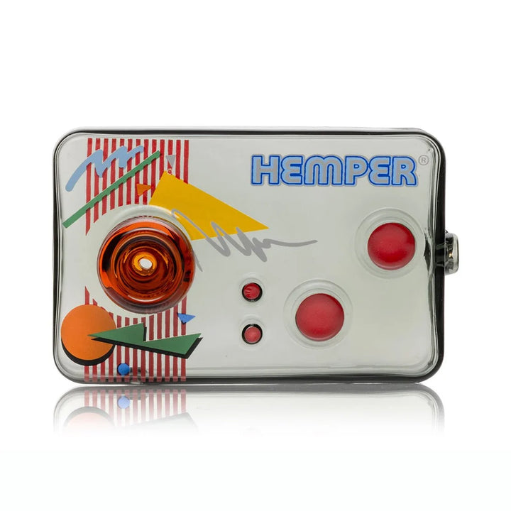Pipa Arcade Hemper Totally Rad