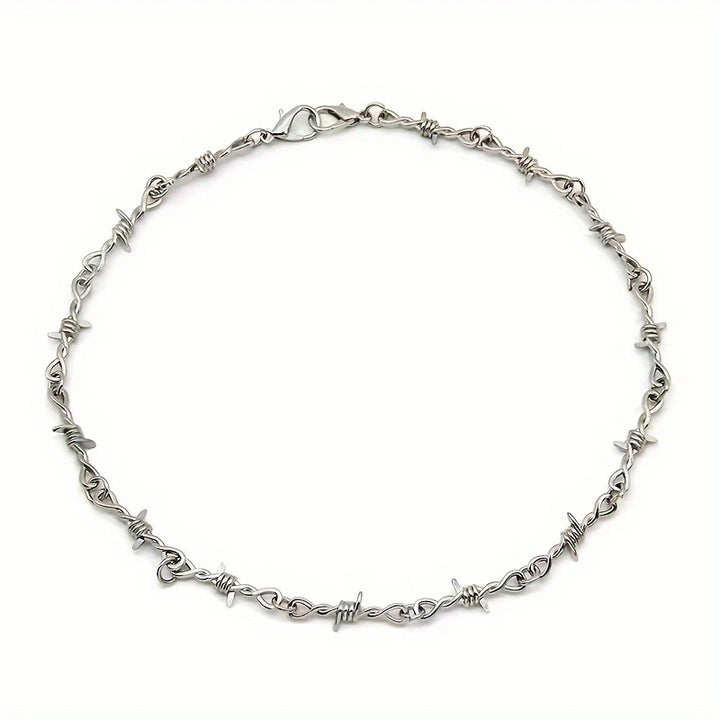 Collar de púas