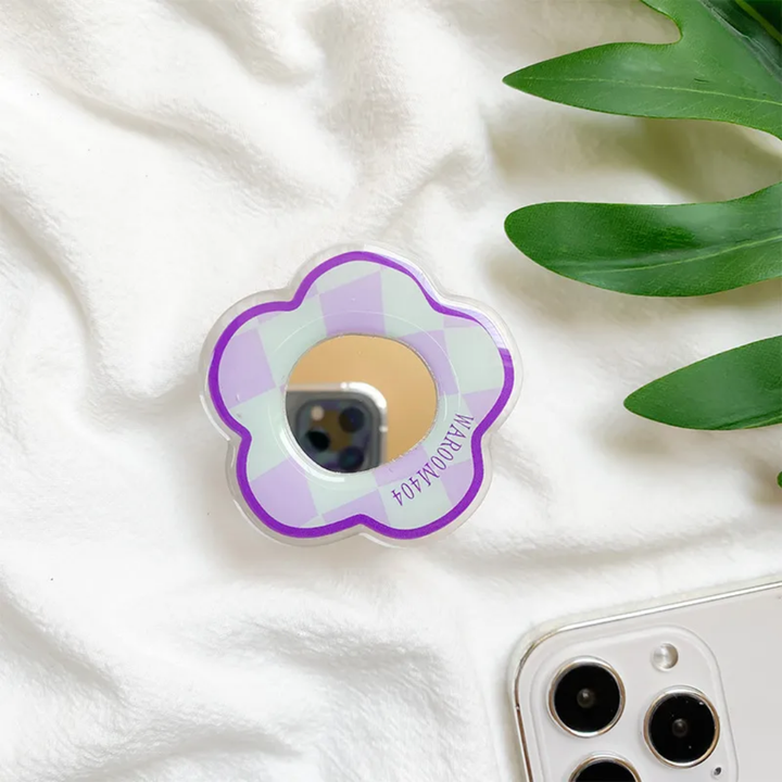 Pop Socket con espejito