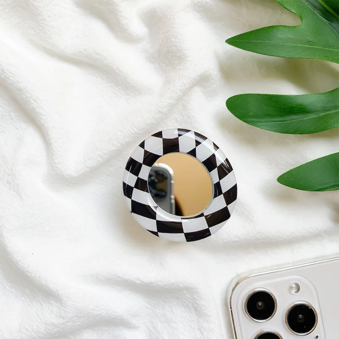 Pop Socket con espejito