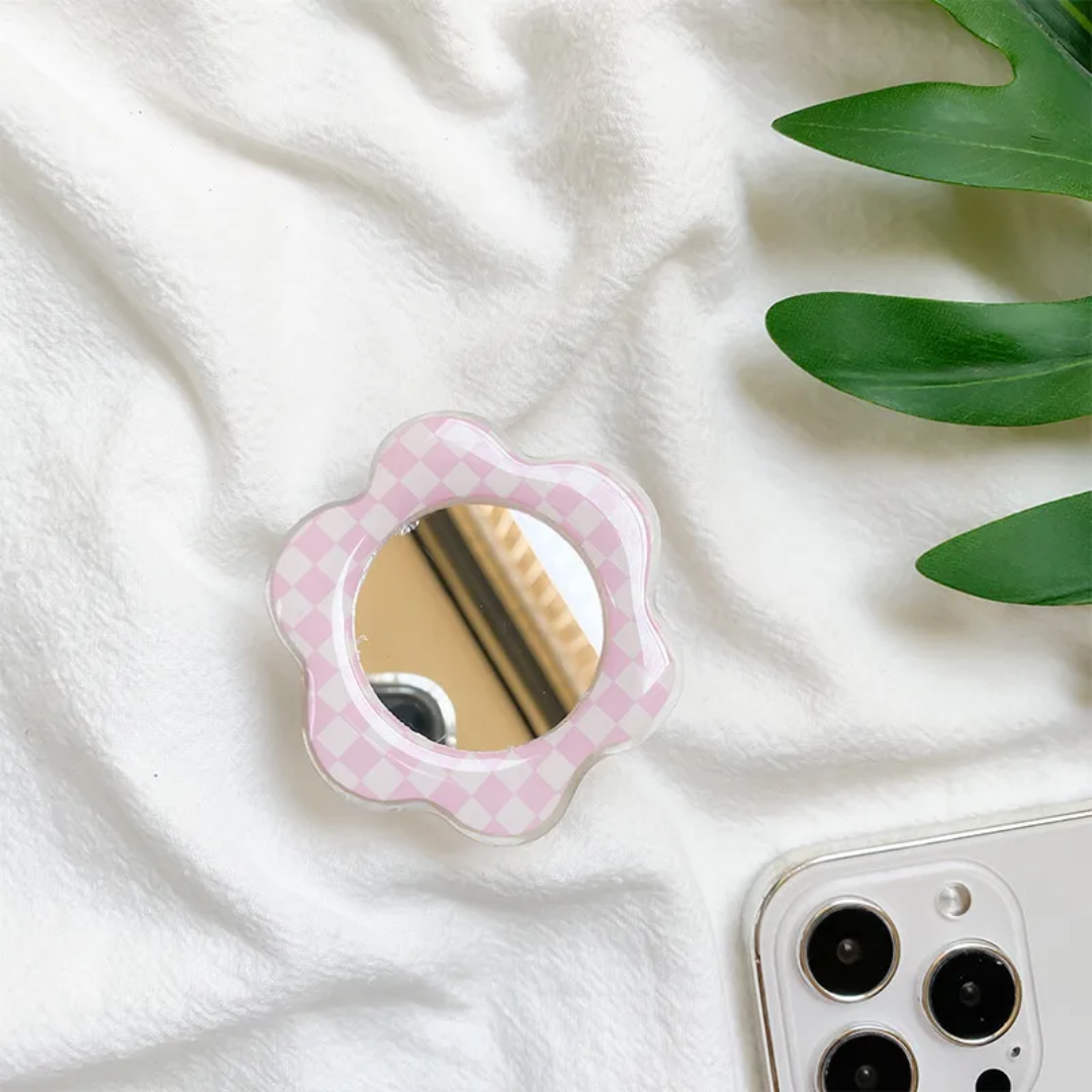 Pop Socket con espejito