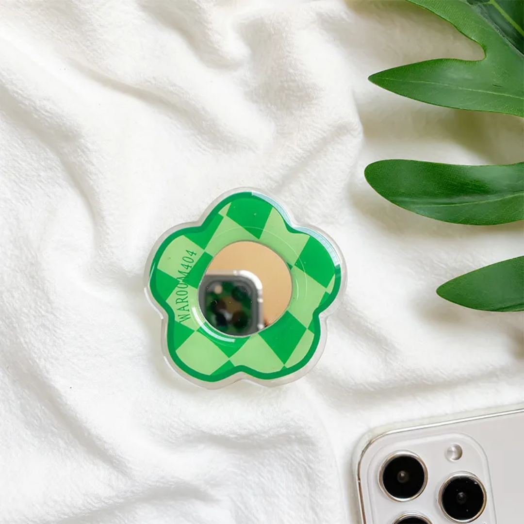 Pop Socket con espejito