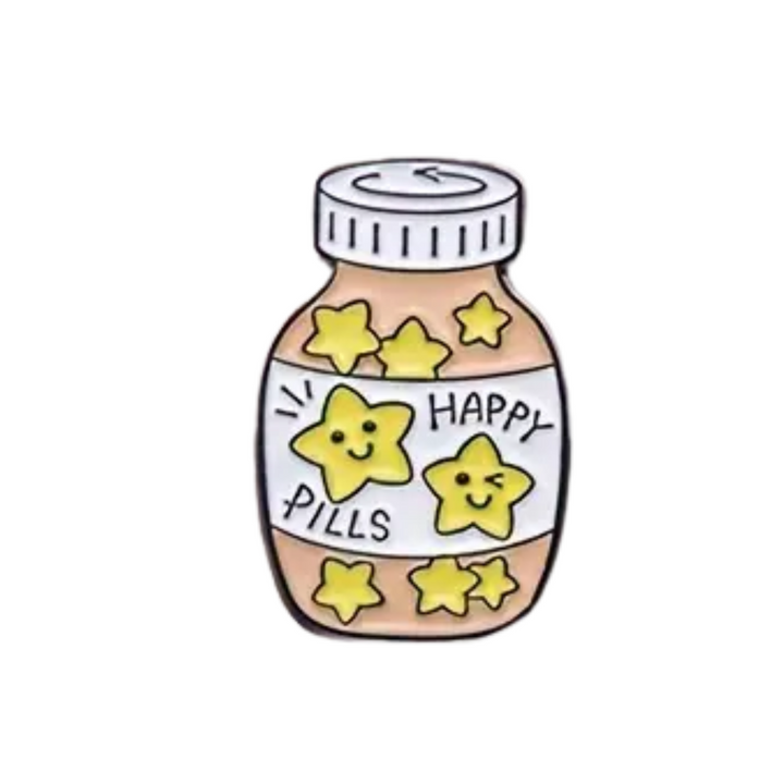 Pin varios diseños