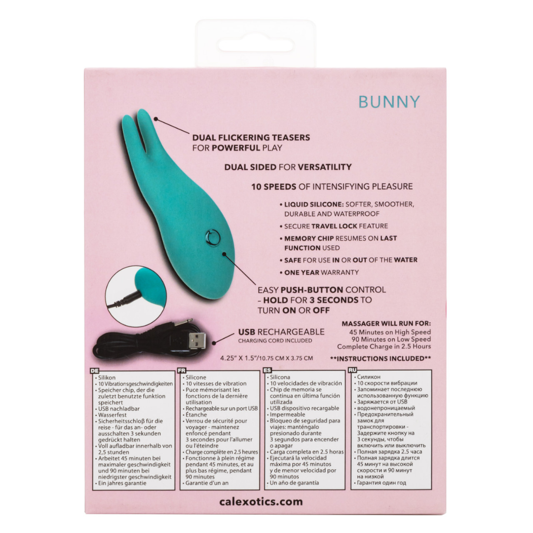 Vibrador Pixies Bunny Cal Exotics