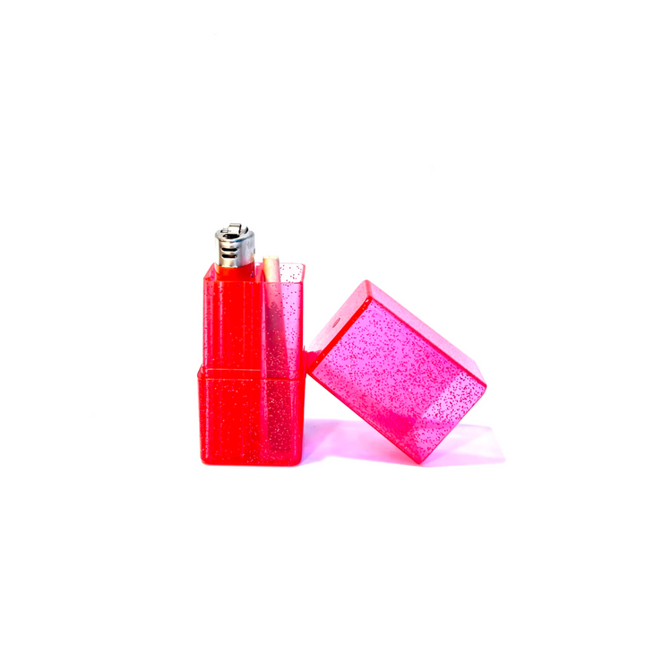Hautebox Valentino Pink Glitter (standard 1/4)