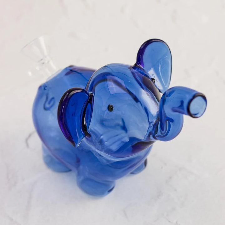 Bubbler elefante Cannastyle
