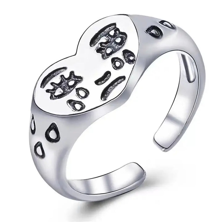 Anillo Sad days