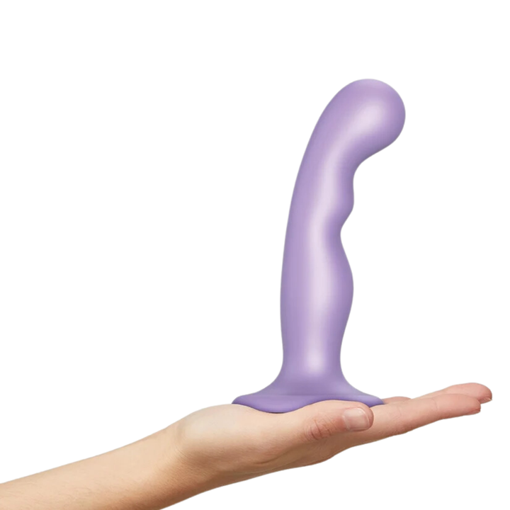 Strap On Me Dildo Plug P&G-Metallic