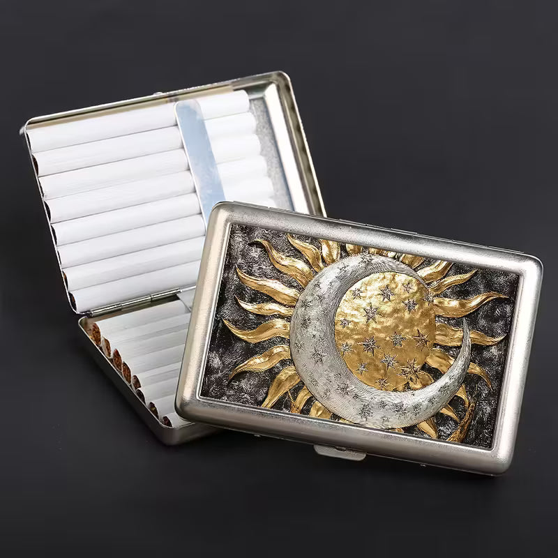 Cigarrera Sol y Luna