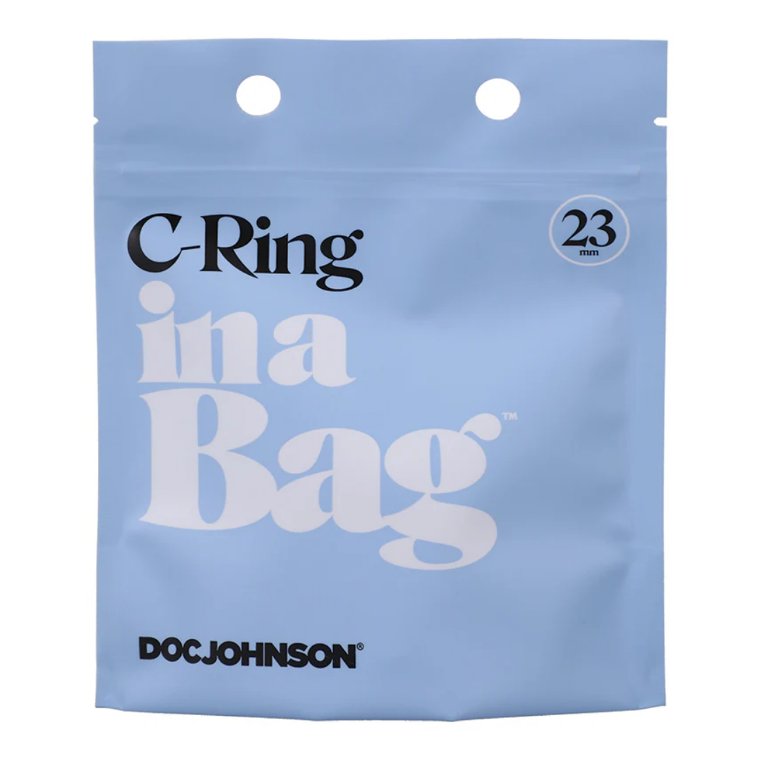 Anillo para pene C-Ring In A Bag