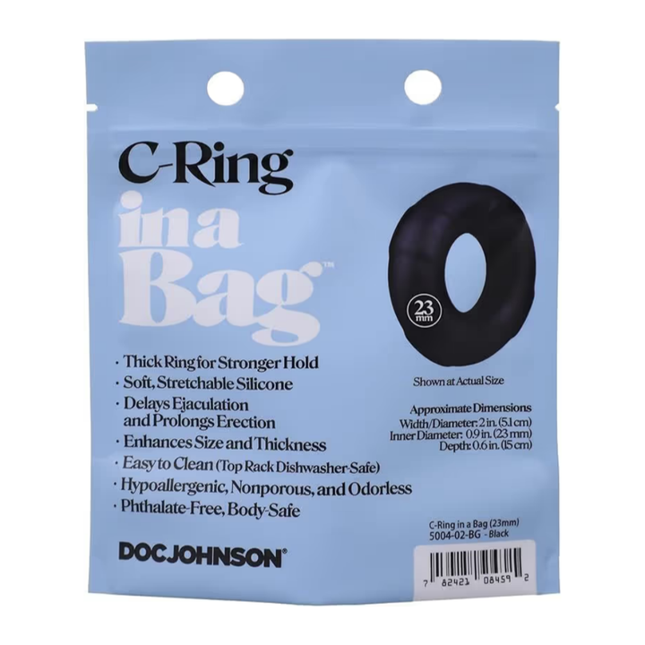 Anillo para pene C-Ring In A Bag