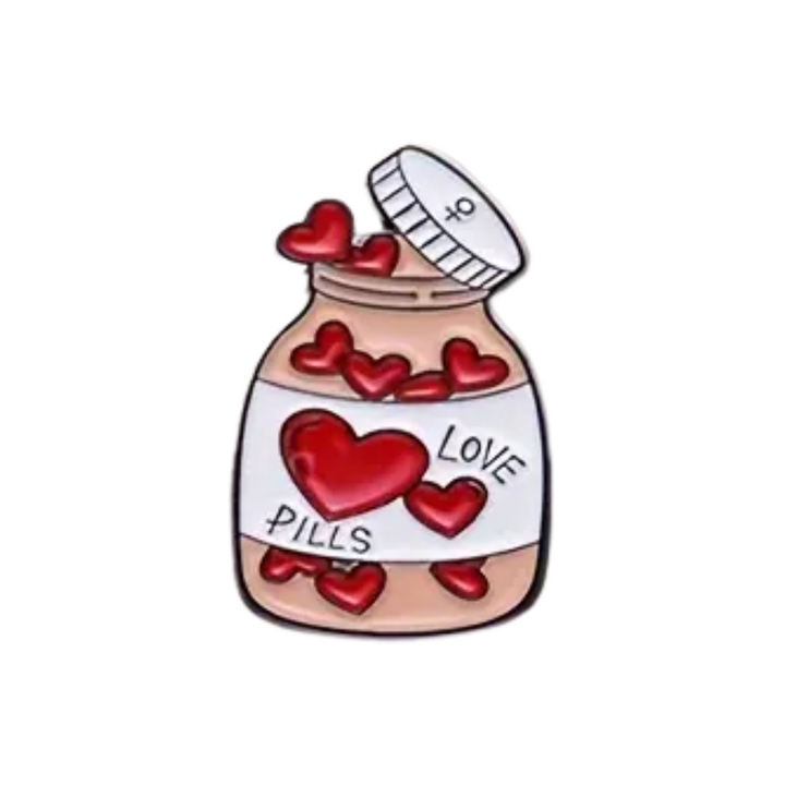 Pin varios diseños