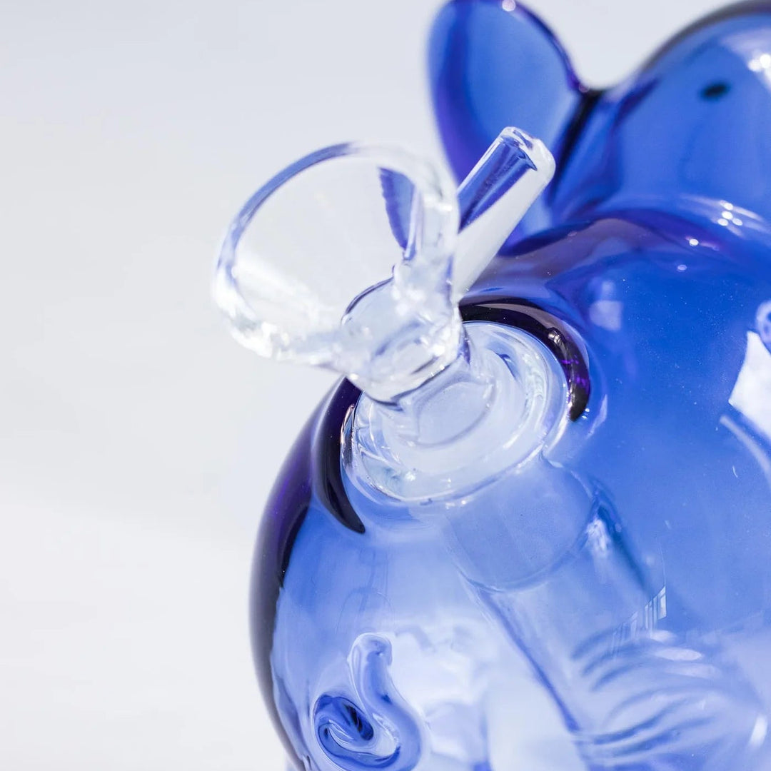 Bubbler elefante Cannastyle