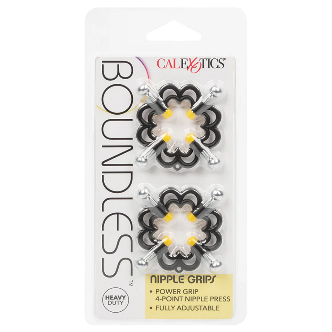 Accesorio para pezones Boundless Nipple Grips Cal Exotics