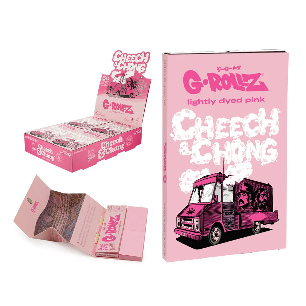 Papeles con Filtros Cheech & Chong